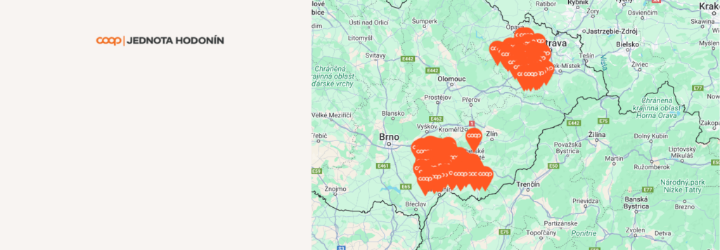 Jak COOP Jednota Hodonín sjednotila 240 prodejen do jediného ERP již od 2010