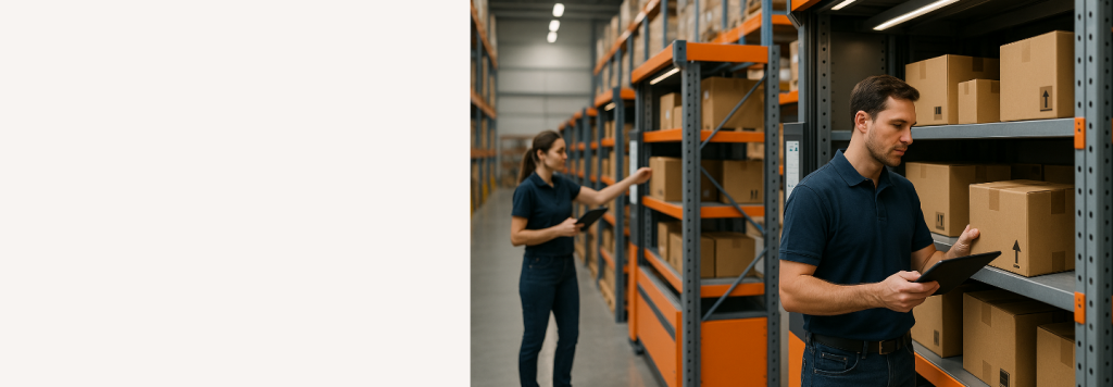 Logistika bez chaosu: Jak zvládnout expedici e-shopu efektivně a s přehledem