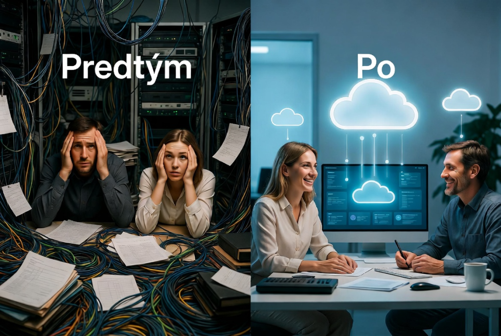 Cloud nebo lokální servery: Co je lepší pro vaše podnikání?