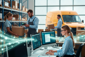 Napojení ERP na e-commerce platformy: Klíč k bezchybné objednávce a spokojenosti zákazníka