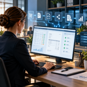 efaktura ansystems komplexné řešení